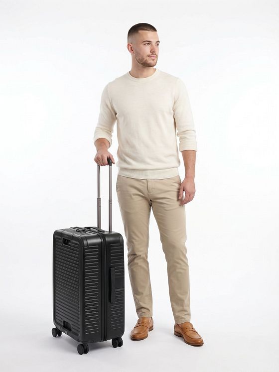 Hedgren Raku 4-hjulet Trolley 75 cm med ekspansion