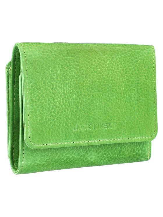 Jack Kinsky Nassau pung RFID læder 11 cm