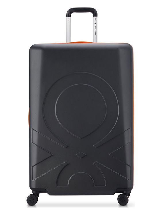 Delsey Paris x United Colors of Benetton Fabrica 4-hjuls trolley 76 cm