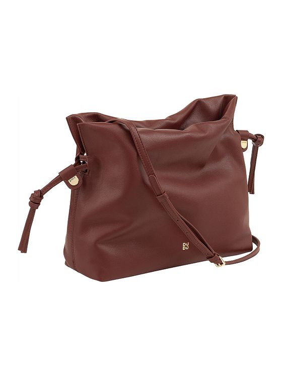DuDu Skuldertaske Læder 26 cm