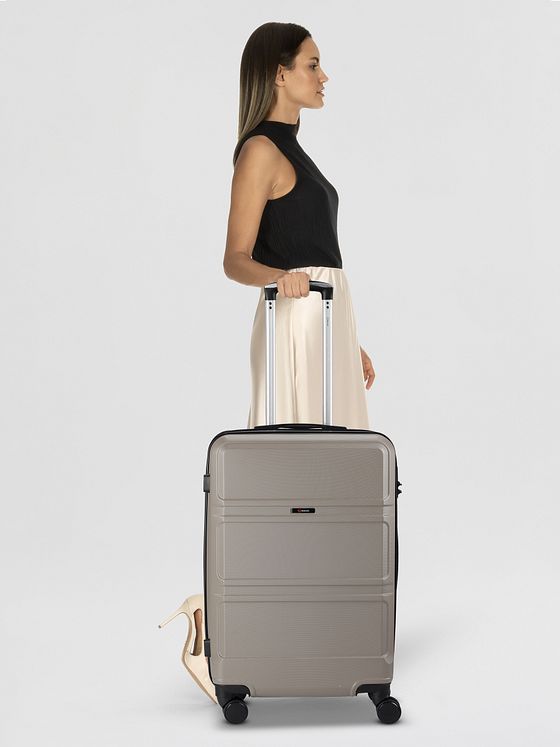 Benzi 5739 4 hjul Trolley M 66 cm