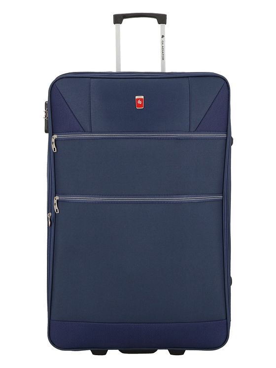 Gladiator 2100 2 hjul Trolley 72 cm med strækfold