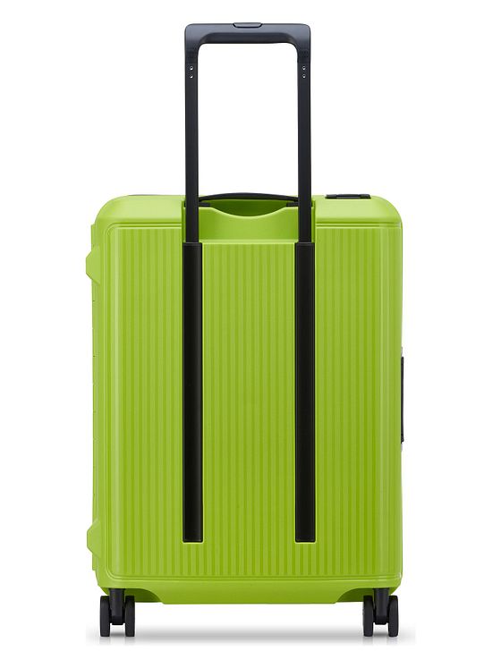 Delsey Paris x United Colors of Benetton Color Block Hardside 4-hjuls kabinevogn 55 cm