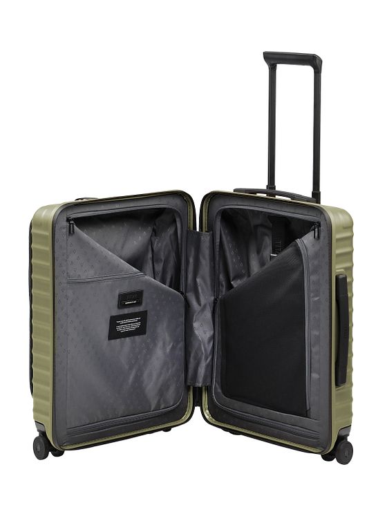 Titan Upgrade 4 hjul Kabinetrolley 55 cm Laptoprum