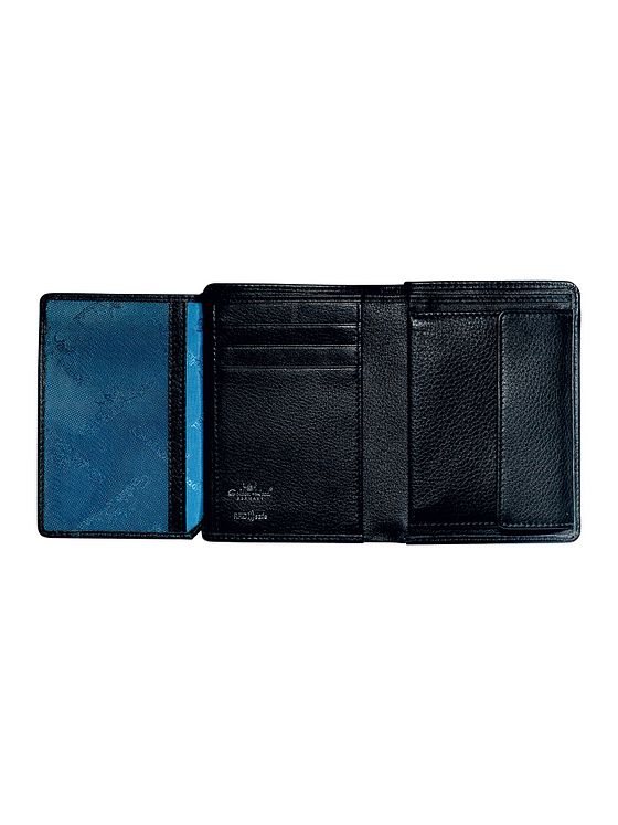 Golden Head Capri Pung RFID-beskyttelse Læder 9 cm Golden Head Capri Pung RFID-beskyttelse Læder 9 cm