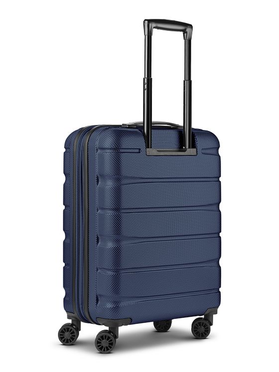 Franky Munich 4.0 4 ruedas Trolley de cabina S 53 cm Con fuelle expandible
