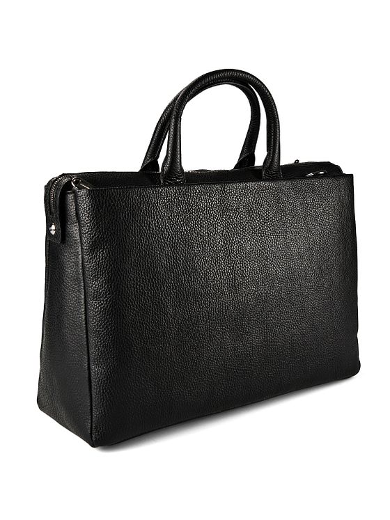 Mandarina Duck Mellow Urban Håndtaske Læder 40 cm Laptoprum Mandarina Duck Mellow Urban Håndtaske Læder 40 cm Laptoprum