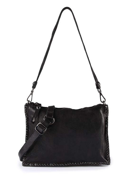 Campomaggi Eva Skuldertaske Læder 26 cm Campomaggi Eva Skuldertaske Læder 26 cm