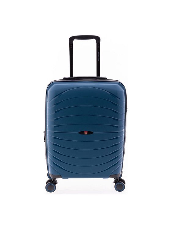 Gladiator 3400 4 hjul Kabinetrolley 55 cm med strækfold