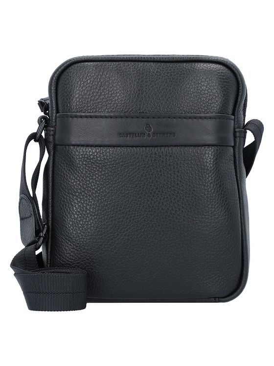 Castelijn & Beerens Skuldertaske Læder 19 cm