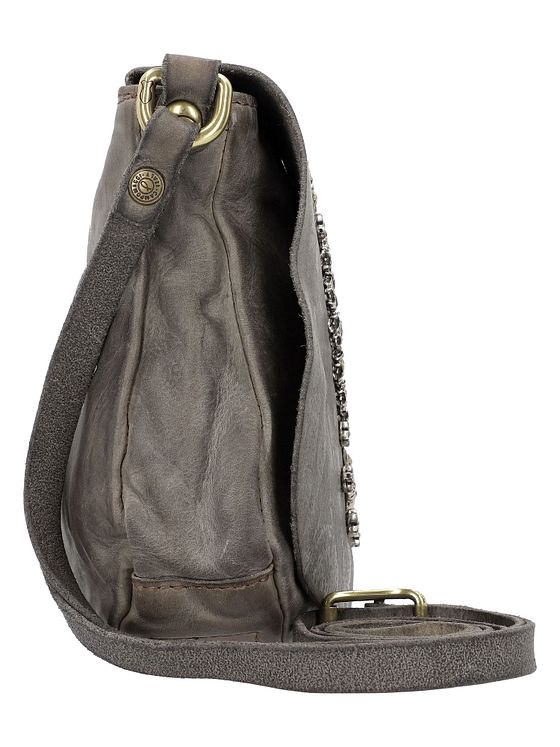 Campomaggi Giada Mini Bag skuldertaske Læder 17 cm