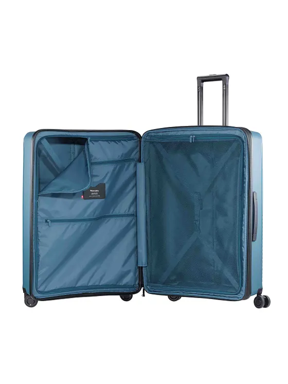 Pack Easy Jet 4-hjulig Resväska L 75 cm med expansionsveck