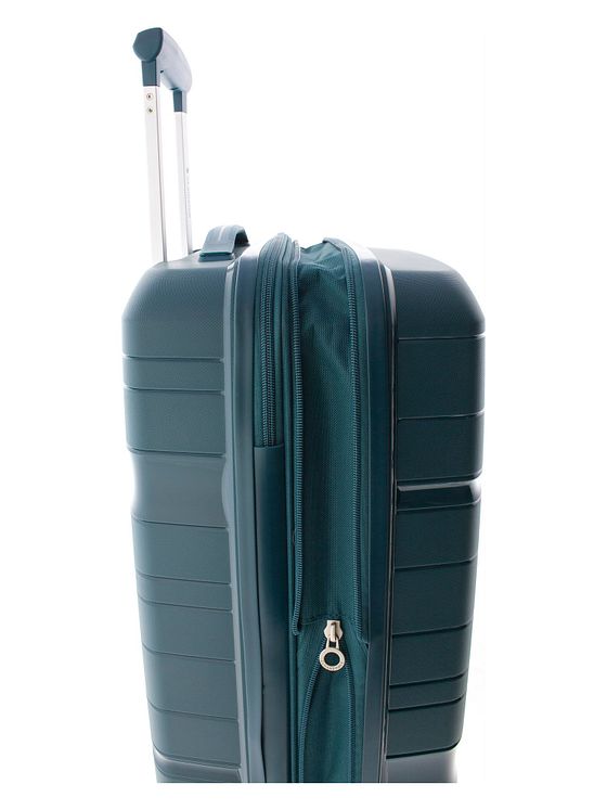 Gladiator 3800 4 hjul Kabinetrolley 55 cm med strækfold