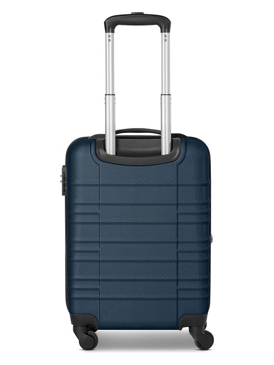 Wenger Amplar Evo 4 hjul Kabinetrolley S 53 cm med strækfold