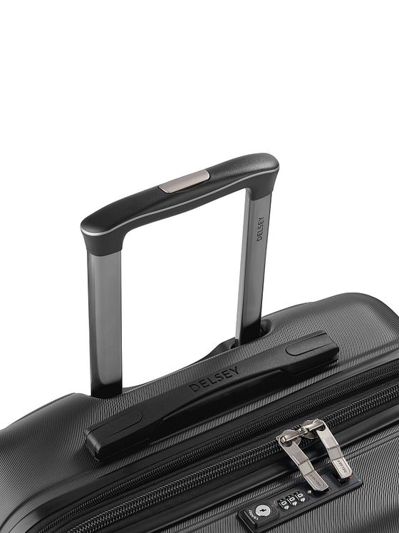 Delsey Paris Meteor 4 hjul Kuffert 3-delt med strækfold