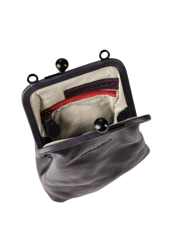 aunts & uncles Grandma's Luxury Club Mrs Sugar Pop taška přes rameno kožená 13 cm