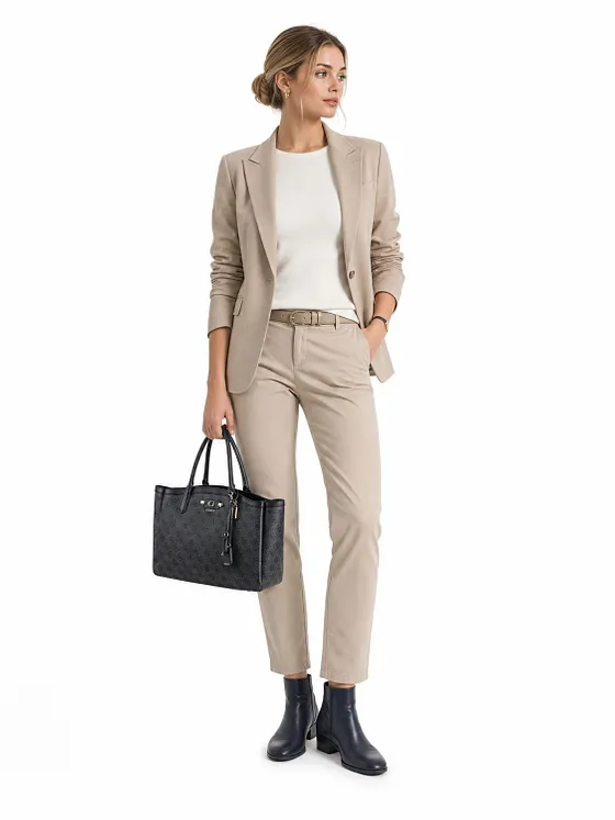 Guess Lindsey Tote taška 45 cm Guess Lindsey Tote taška 45 cm