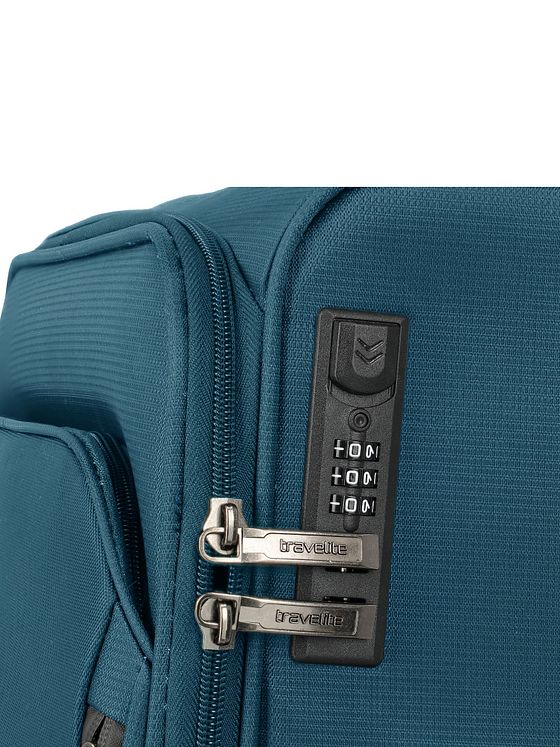 Travelite Jetpack 2 kolečka Kabinkový kufr 40 cm