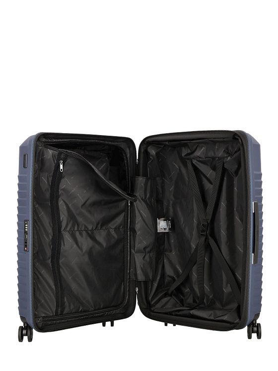 Samsonite Intuo 4 hjul Trolley M 69 cm med strækfold Samsonite Intuo 4 hjul Trolley M 69 cm med strækfold