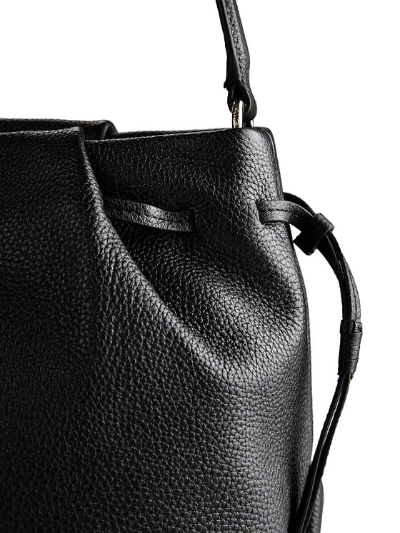 AIGNER Paola Olkalaukku Nahka 27 cm