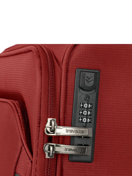 Travelite Jetpack Multi Light 2 hjul Kabinetrolley 55 cm Travelite Jetpack Multi Light 2 hjul Kabinetrolley 55 cm