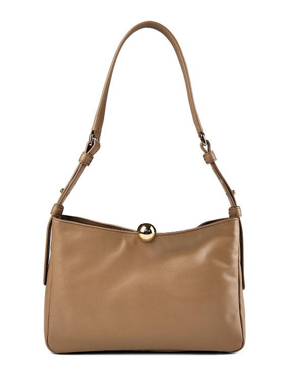 Furla Sfera Soft Taška přes rameno M Kůže 30 cm