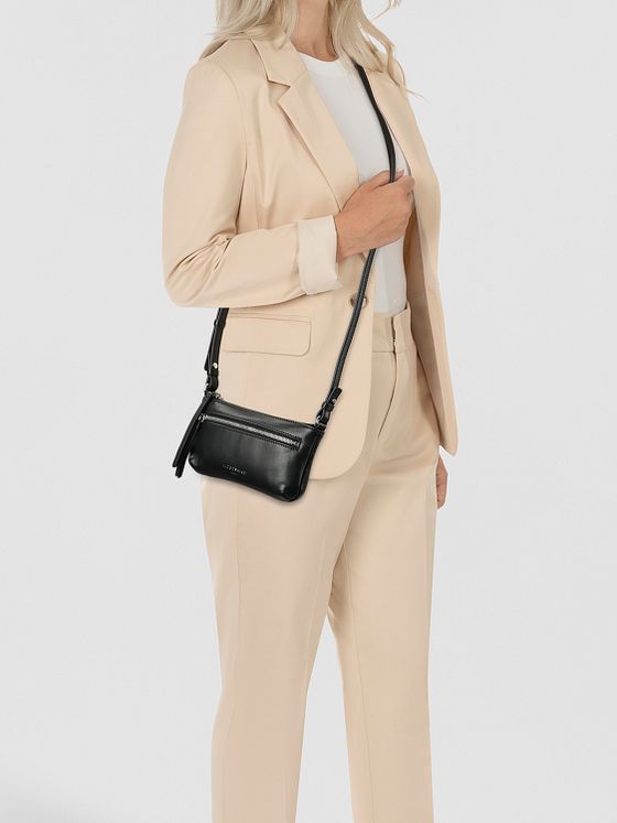 Liebeskind Zena Skuldertaske XS Læder 21 cm