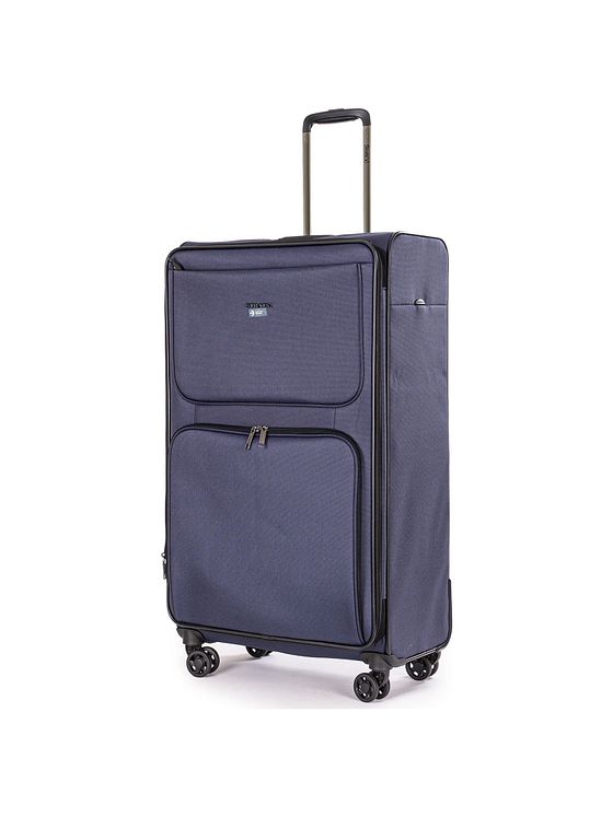 Stratic Bendigo Light Plus 4-hjuls trolley 84 cm rum til bærbar computer