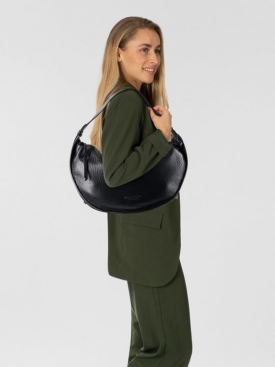 Marc O'Polo Skuldertaske M Læder 44.5 cm