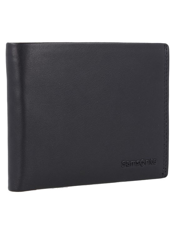 Samsonite Attack 2 pung RFID læder 12 cm Samsonite Attack 2 pung RFID læder 12 cm