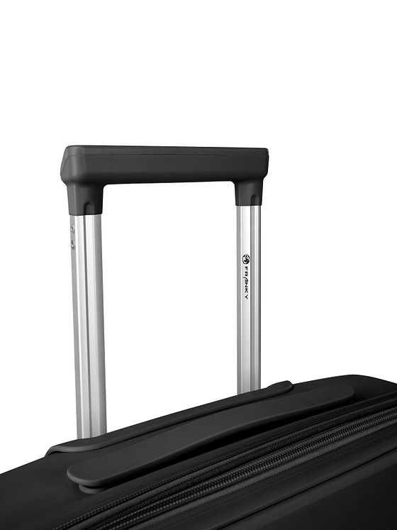 Franky London 4 hjul Trolley L 74 cm med strækfold Franky London 4 hjul Trolley L 74 cm med strækfold