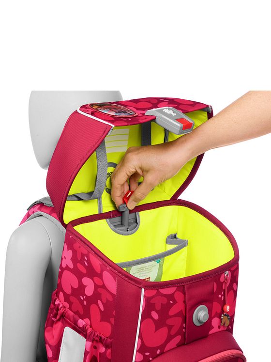 Step by Step Giant Skoleransel-sæt 5-delt