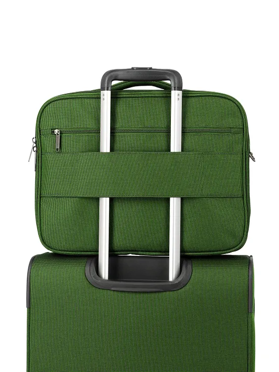 Travelite Cubis Flytaske 40 cm Laptoprum med ekspansion