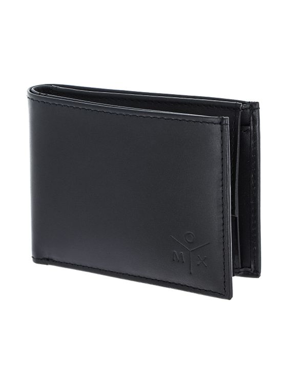 oxmox Leather Pung RFID-beskyttelse Læder 11 cm oxmox Leather Pung RFID-beskyttelse Læder 11 cm
