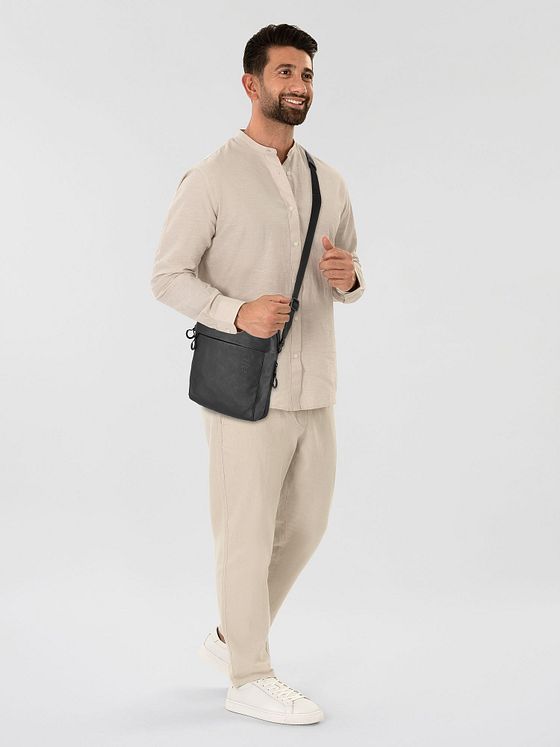 aunts & uncles Japan RE Oyabe RE Skuldertaske 27 cm aunts & uncles Japan RE Oyabe RE Skuldertaske 27 cm