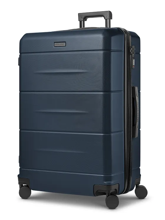 Police London 4 ruedas Trolley 74 cm Con asa expansible Police London 4 ruedas Trolley 74 cm Con asa expansible