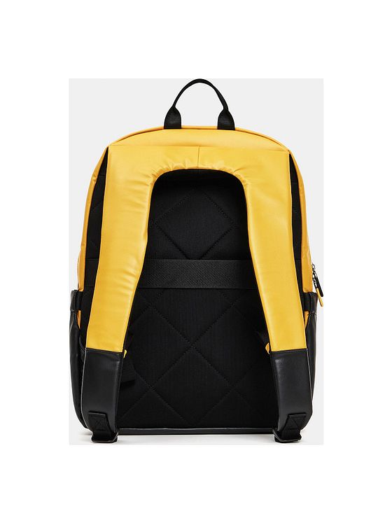 Mandarina Duck Eco Coated Daypack 42.5 cm Laptoprum Mandarina Duck Eco Coated Daypack 42.5 cm Laptoprum