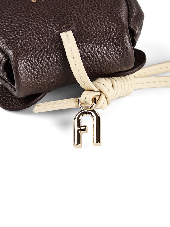 Furla Bear Nyckelring Läder 8 cm Furla Bear Nyckelring Läder 8 cm