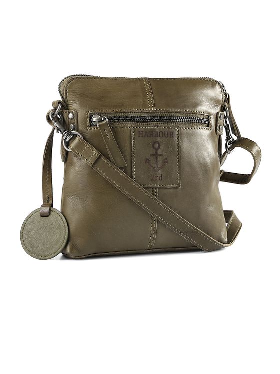 Harbour 2nd Anchor Love Taliza Skuldertaske Læder 18 cm
