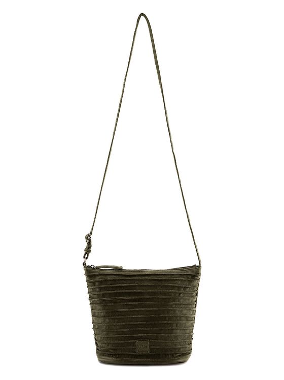 FredsBruder Riffelinchen Skuldertaske Læder 23 cm