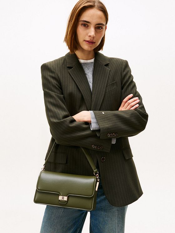 Tommy Hilfiger TH Heritage Skuldertaske 25 cm