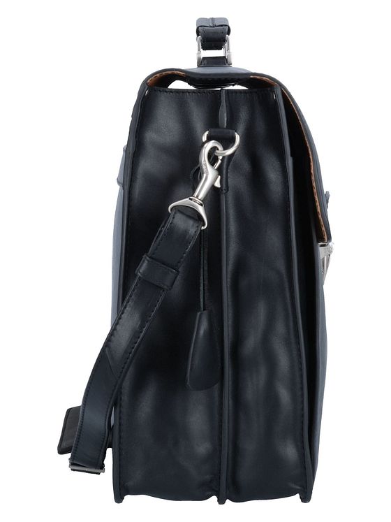 Picard Toscana dokumentmappe læder 42 cm rum til bærbar computer