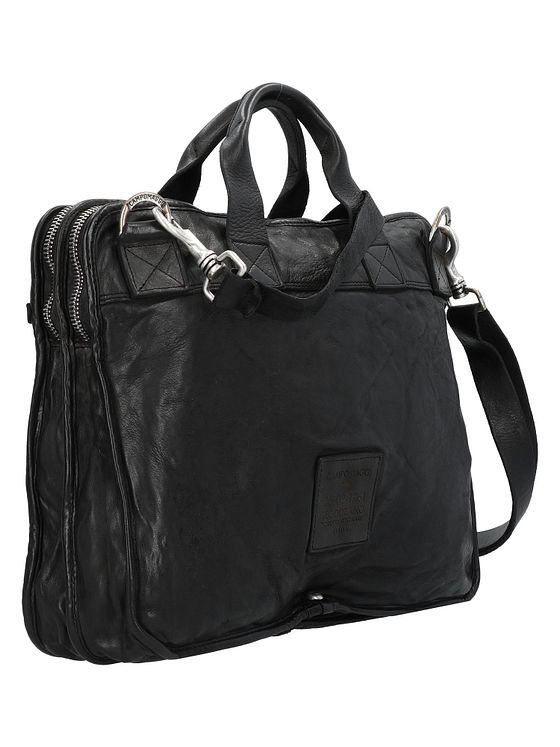 Campomaggi Noce Aktovka Kůže 38 cm