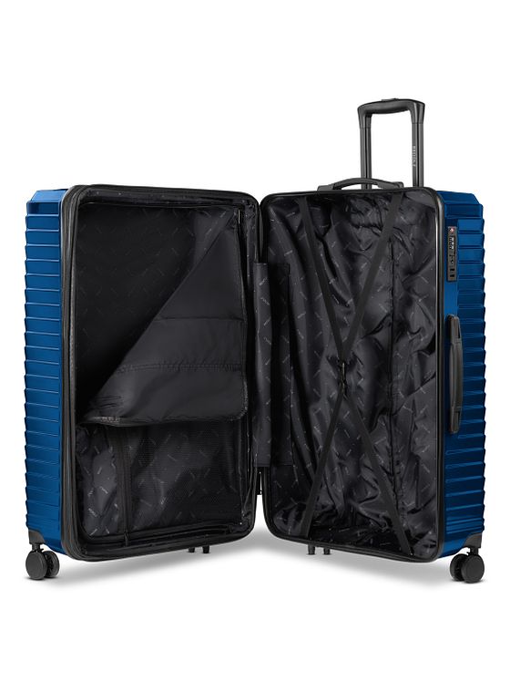 Redolz Essentials 18 4 kolečka Vozík 76 cm s roztažitelným záhybem