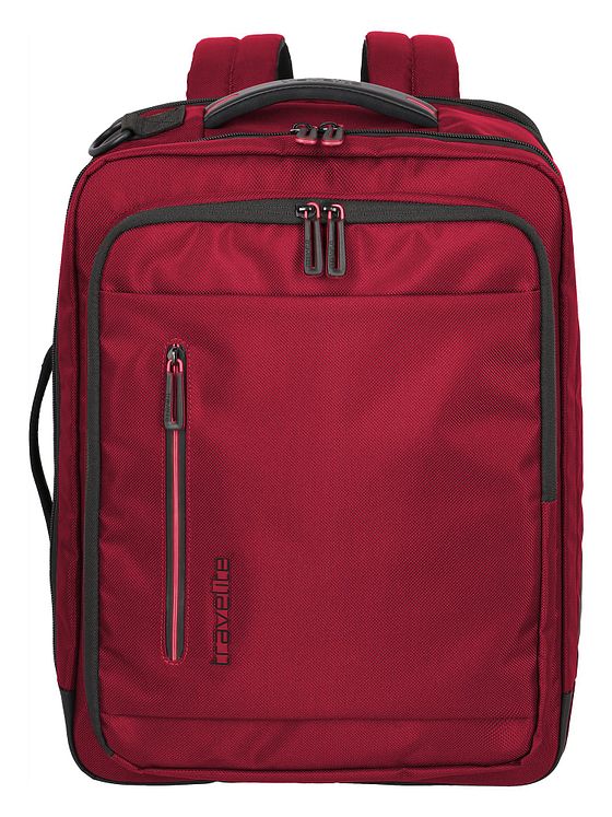 Travelite Cestovní batoh Crosslite 43 cm s přihrádkou na notebook
