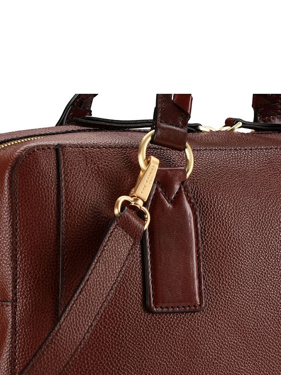 The Bridge Ines Dokumenttaske Læder 36 cm Laptoprum