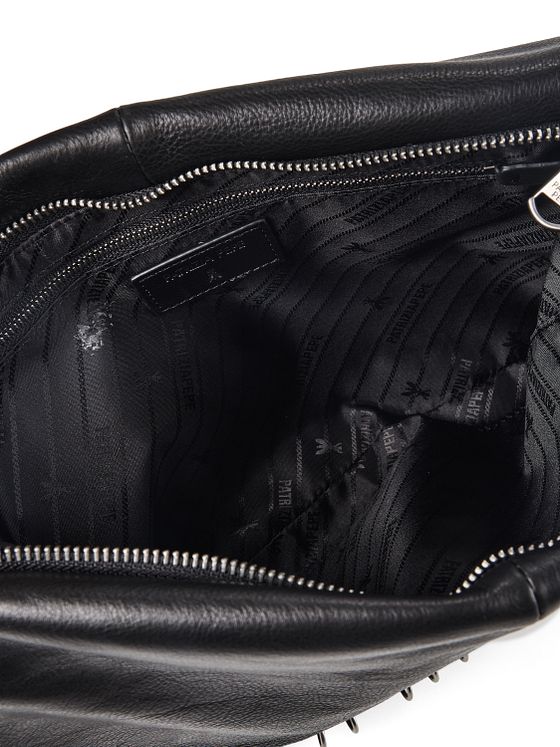Patrizia Pepe Radical Boho Olkalaukku Nahka 35 cm Patrizia Pepe Radical Boho Olkalaukku Nahka 35 cm