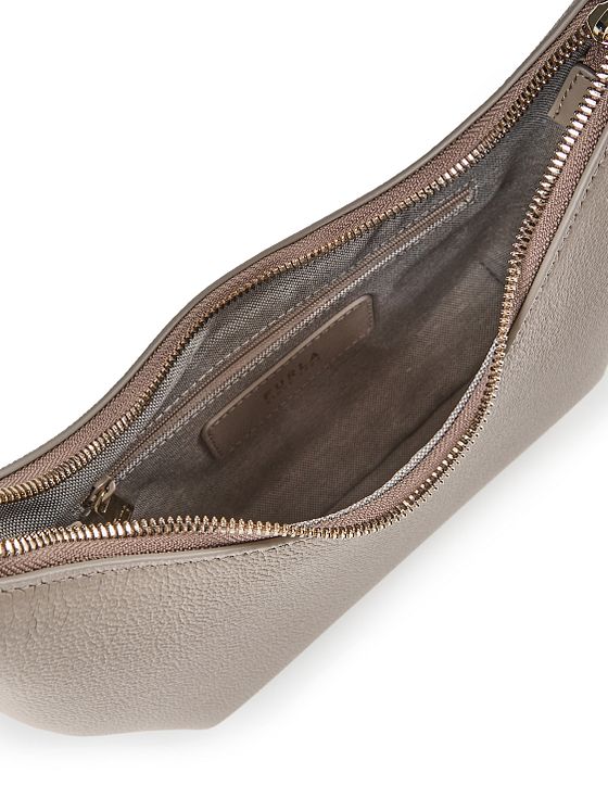 Furla Goccia Skuldertaske Læder 22 cm Furla Goccia Skuldertaske Læder 22 cm
