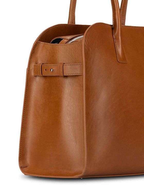 Jost Rana Skuldertaske Læder 40 cm