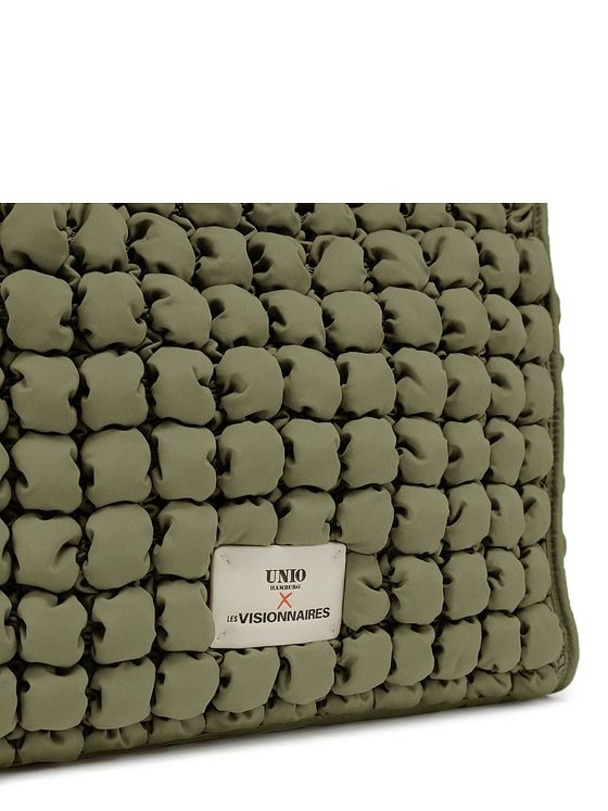 LES VISIONNAIRES Unio Hobo Skuldertaske 47 cm